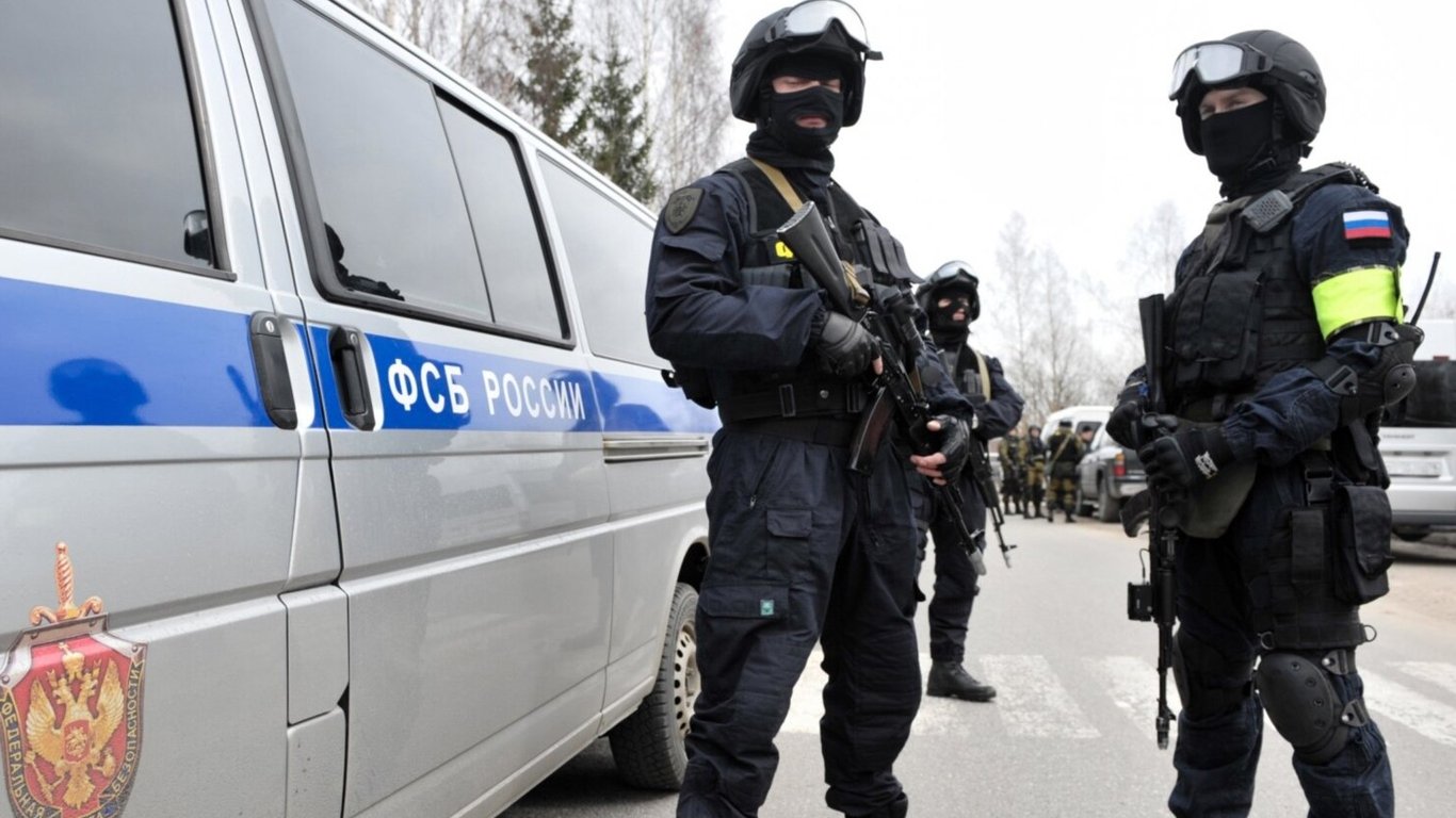 ФСБ заявила, что из России хотели вывезти на оккупированные территории цезий-137