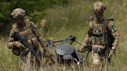 Сили оборони уразили російський ЗРК та місце запуску БпЛА - 290x166