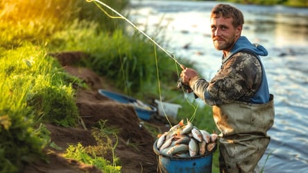 Риба сама стрибатиме у відро у вересні — п'ять риболовних лайфхаків, які працюють - 285x160