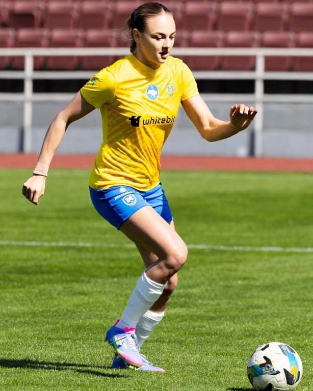 Дарья Белодед