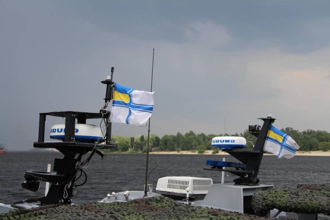 Президент Зеленський привітав військових моряків зі святом - фото 5