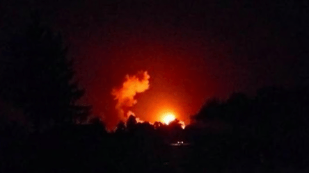 Several explosions were heard in Kharkiv - 285x160