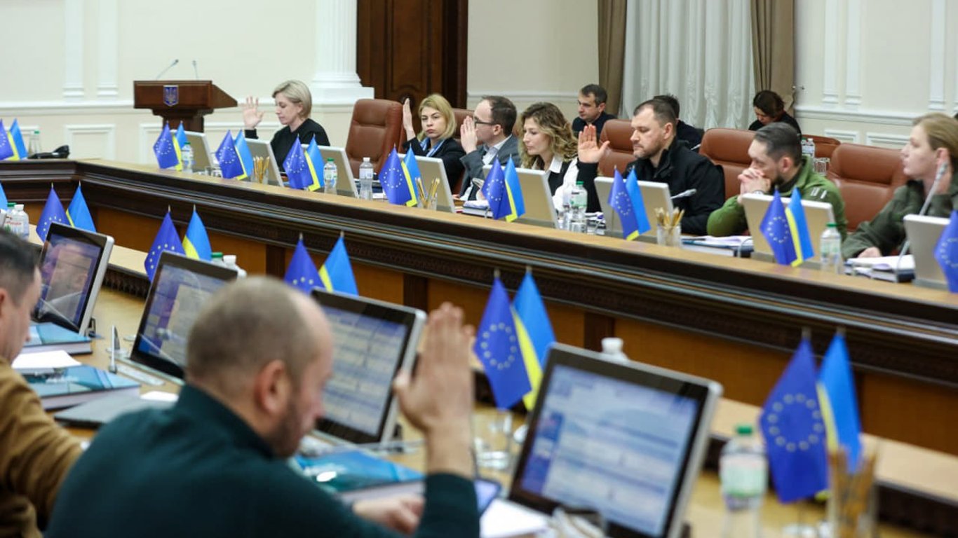 Кабинет Министров Украины, зарегистрировал проект закона "О внесении изменений в некоторые законы Украины об уменьшении нагрузки на бизнес"