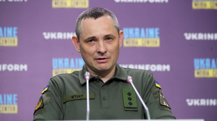 Игнат ответил, мог ли быть массированный обстрел Украины россиянами попыткой поиска F-16 - 285x160