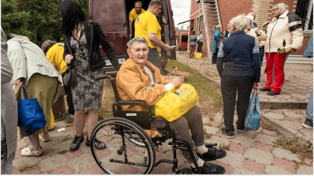 Льготы для людей с инвалидностью — бесплатные услуги в сентябре - 285x160