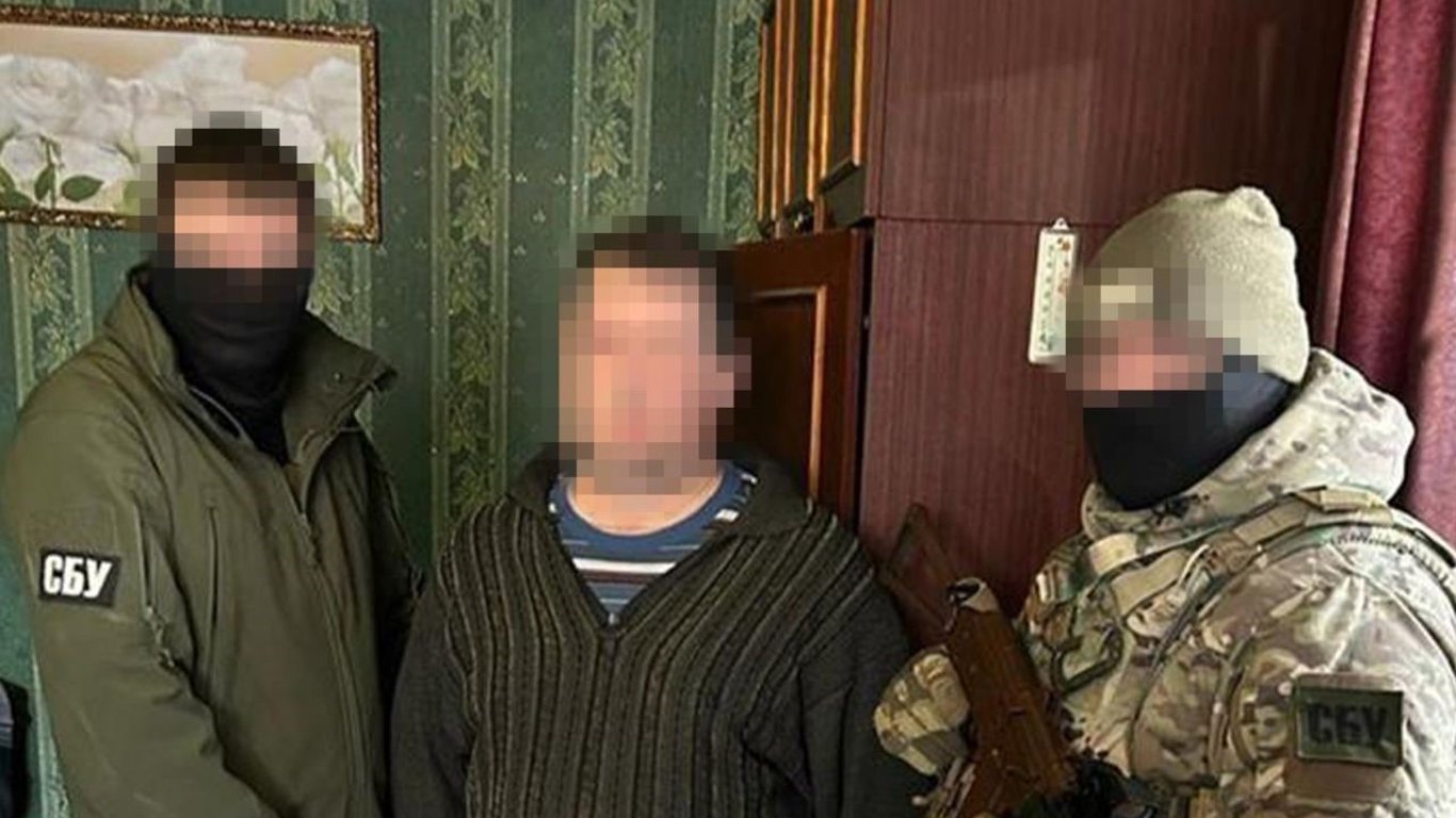 В Украине судили информатора РФ, который шпионил за артиллерией ВСУ