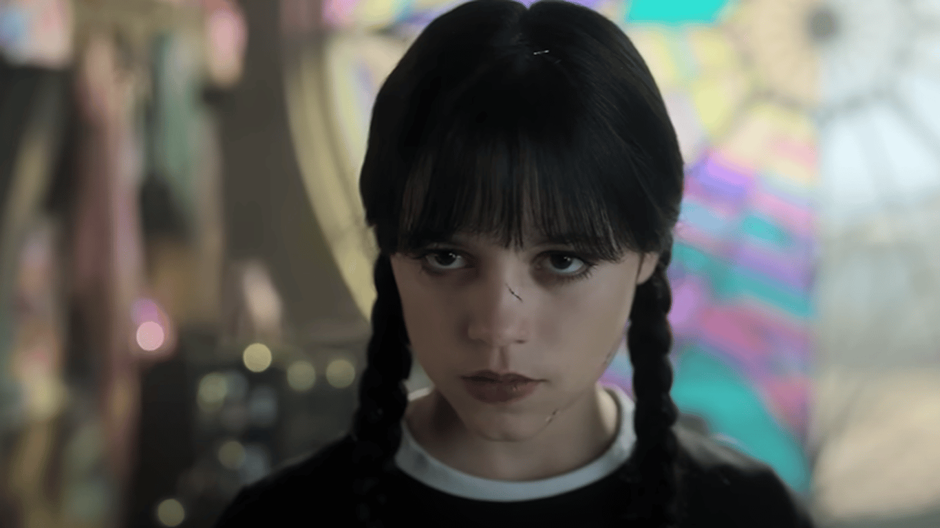 Чи можливі романтичні стосунки між Венздей та Енід