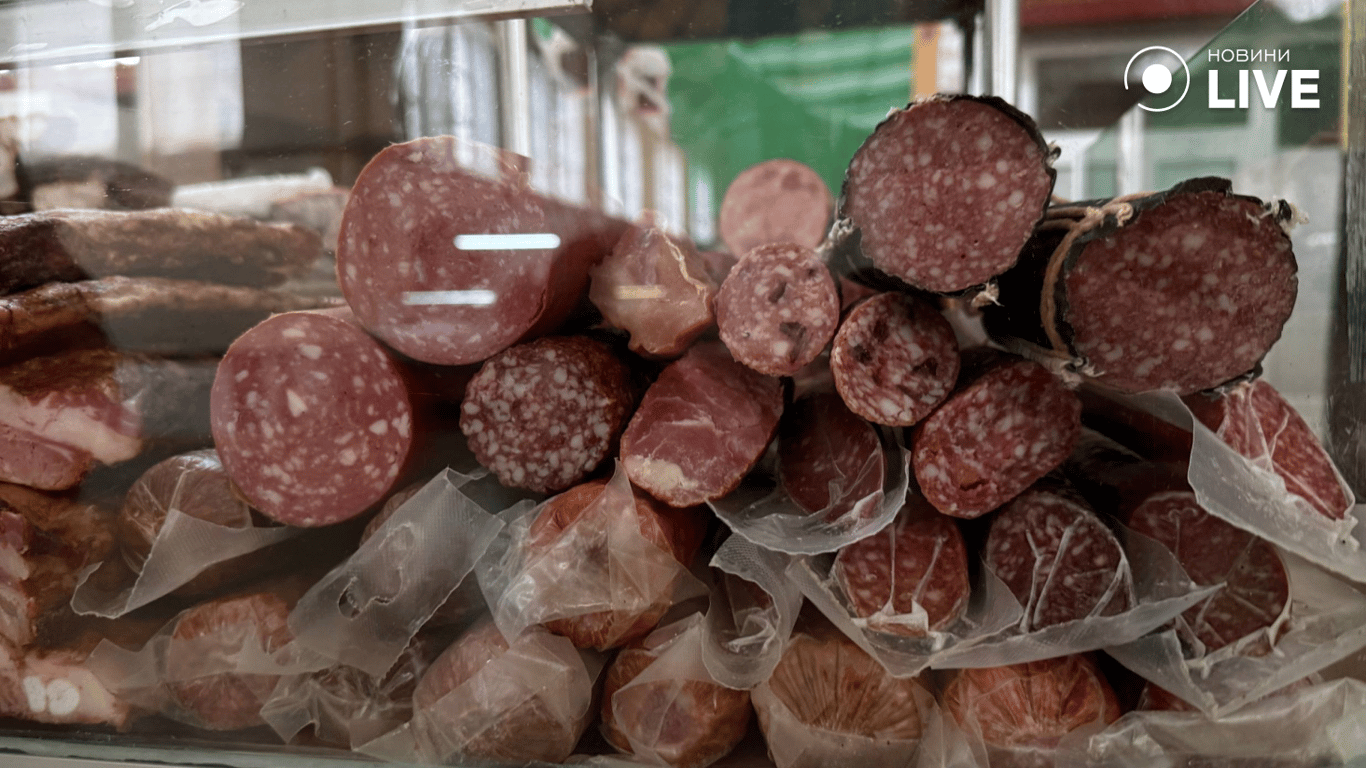 Зимові ціни на Новому базарі в Одесі — овочі, фрукти й м’ясо дорожчають - фото 6