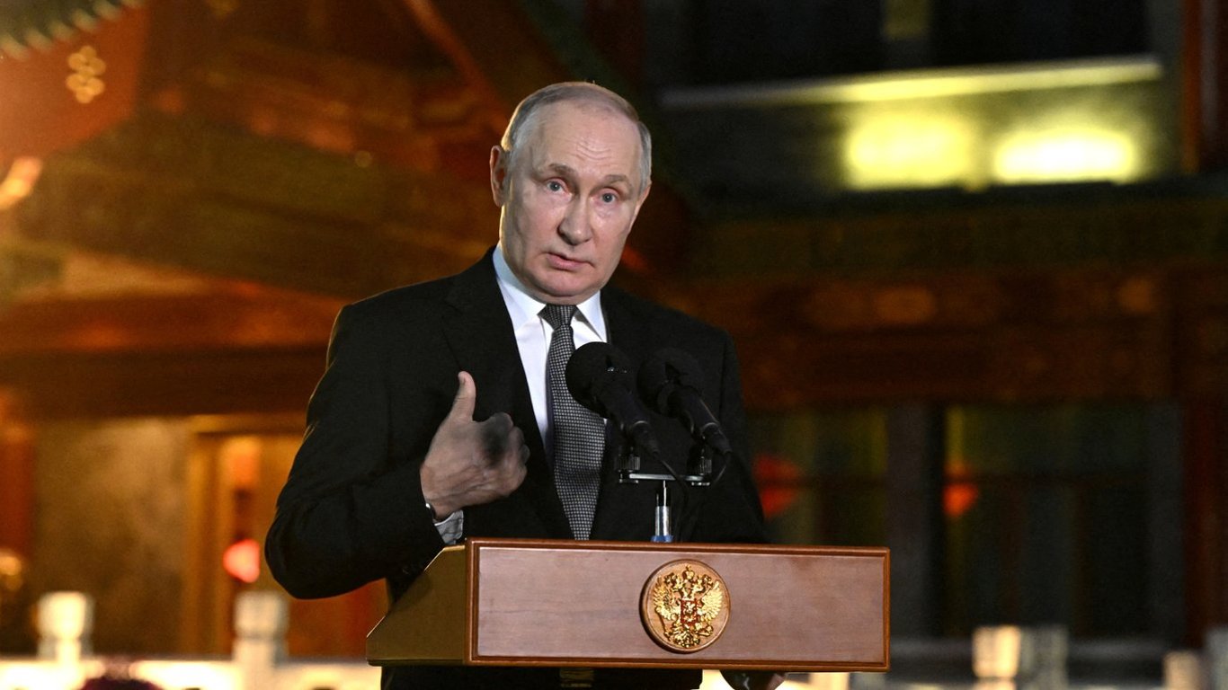 Путін розлютився через заборону на участь російських спортсменів у міжнародних турнірах