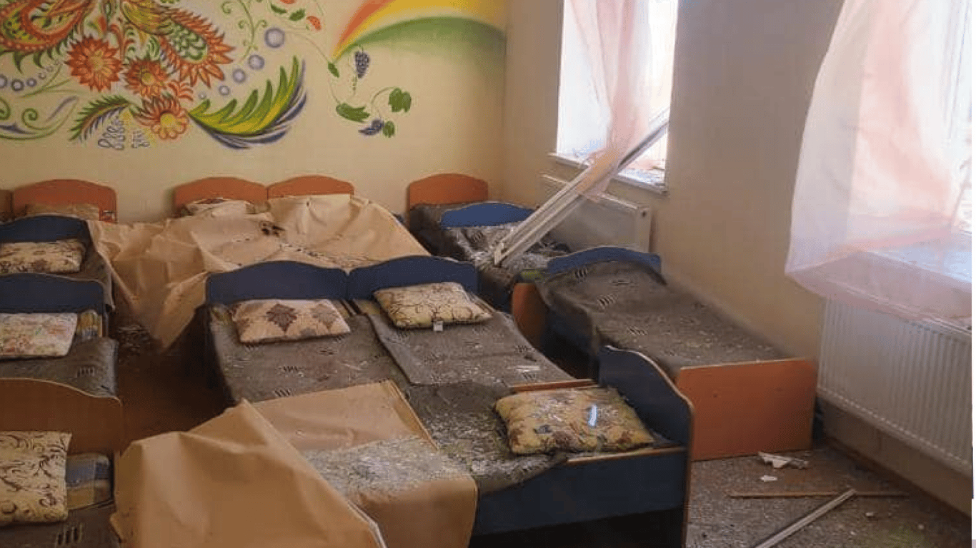Поврежден детский сад: по Одесчине нанесли ракетный удар из тактической авиации