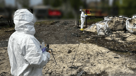 Обстрел Трипольской ТЭС — экологические прокуроры исследуют вред окружающей среде - 290x160