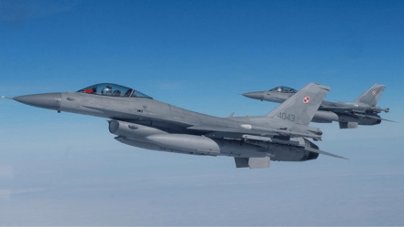 Масований удар по Україні — Польща підіймала винищувачі - 290x166