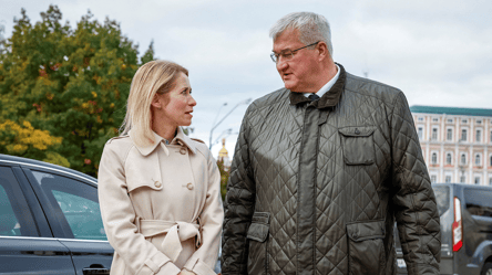 ЄС необхідний досвід України у збитті дронів РФ — заява Сибіги - 290x166