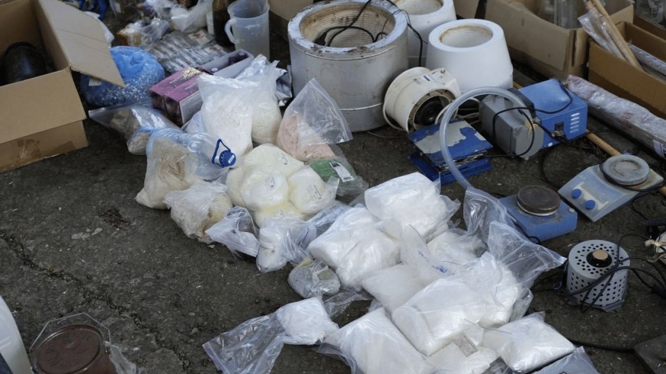 Дохід у 2 млрд грн — на Одещині викрили потужний міжнародний наркокартель, фото - фото 1