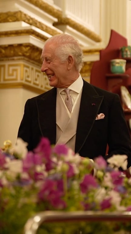 Король Чарльз не любить дурнів. Фото: instagram/theroyalfamily