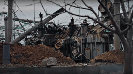 Стало відомо скільки разів РФ атакувала енергообʼєкти в 2025 році - 290x160