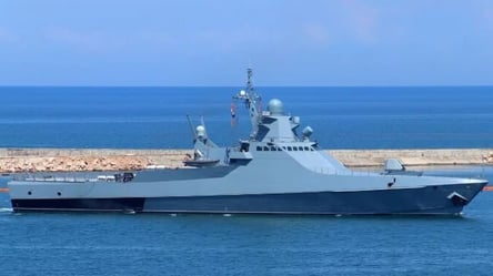 В Азовському морі уражений російський корабель, — ЗМІ - 285x160