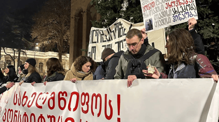 The situation in Georgia on the second week of protests — live - 285x160