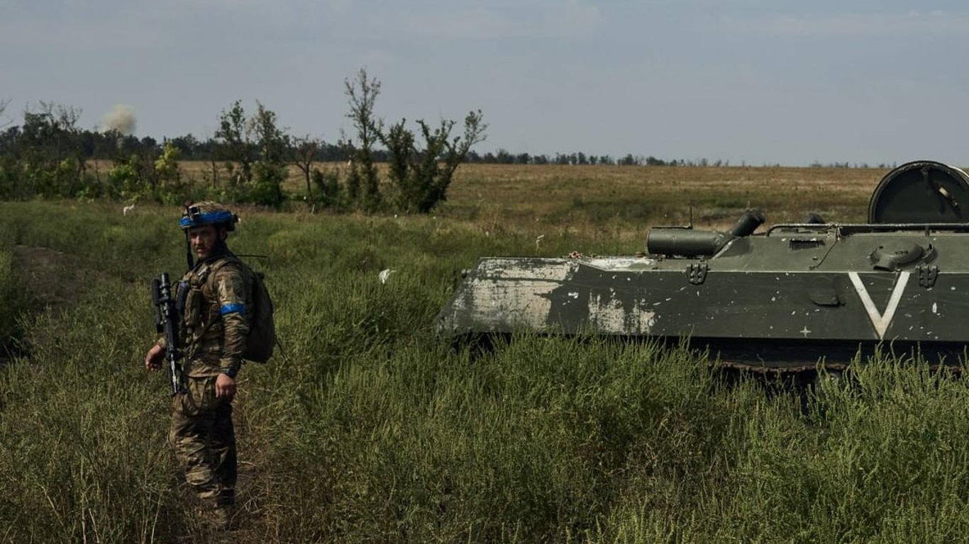 В ISW рассказали, как освобождение Андреевки повлияло на российские войска