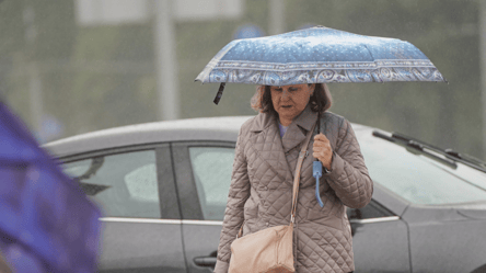 Синоптики попередили харківʼян про опади та заморозки завтра - 290x166