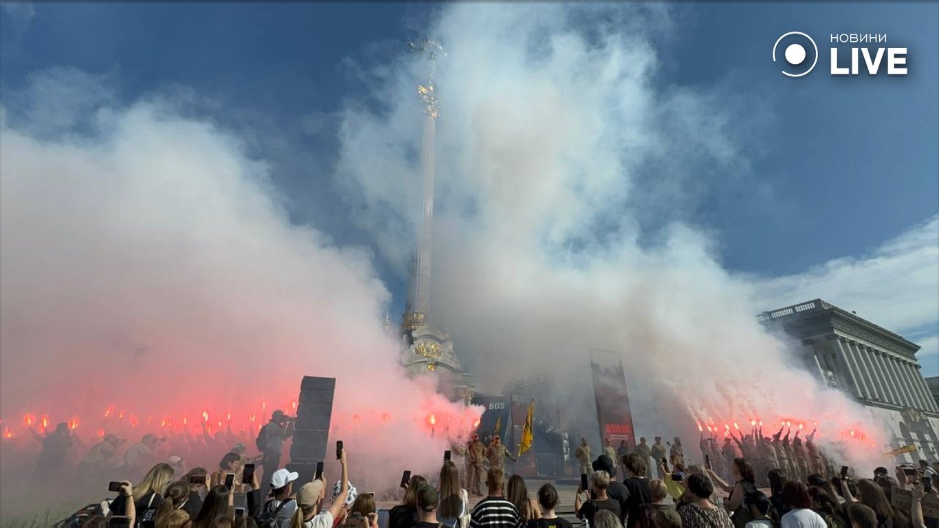 Теракт в Еленовке — в Киеве открылась выставка Квинтэссенция жестокости