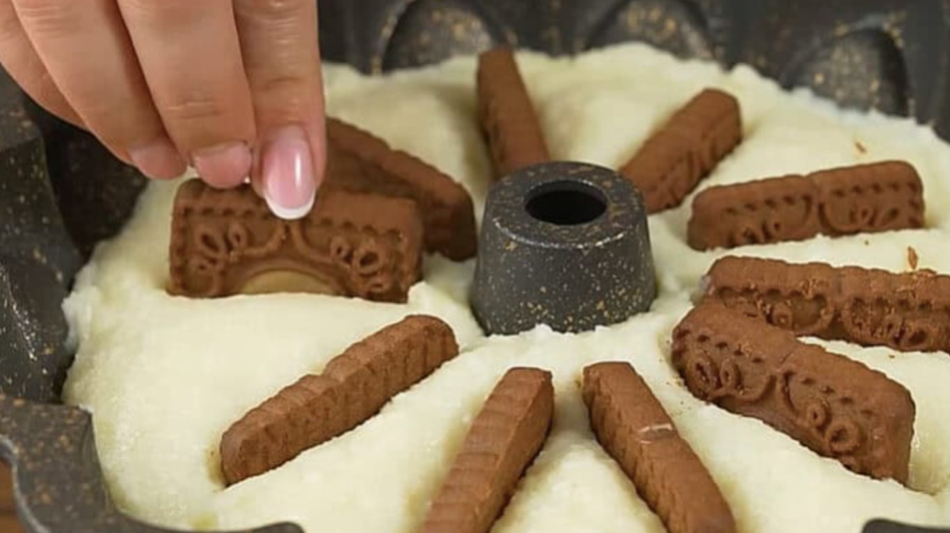 рецепт торта без випічки