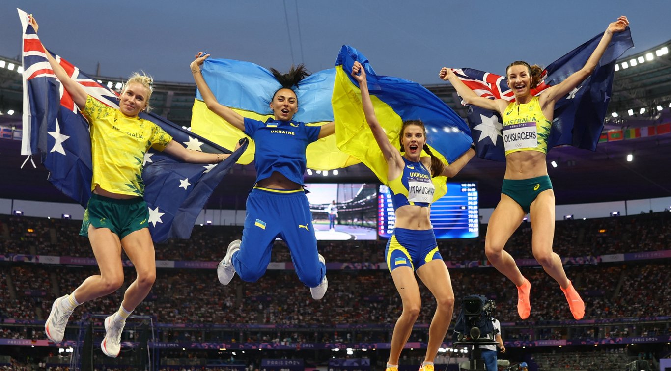 Ирина Геращенко