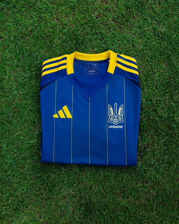 Сборная Украины