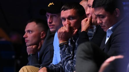 Усик будет готовиться к новому бою — кто соперник - 285x160