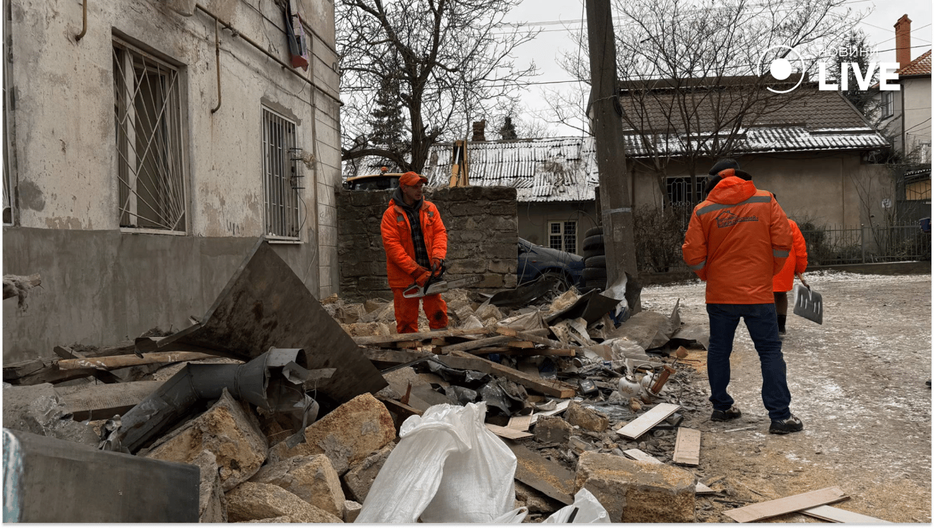 Внаслідок атаки 4 лютого постраждали цивільні