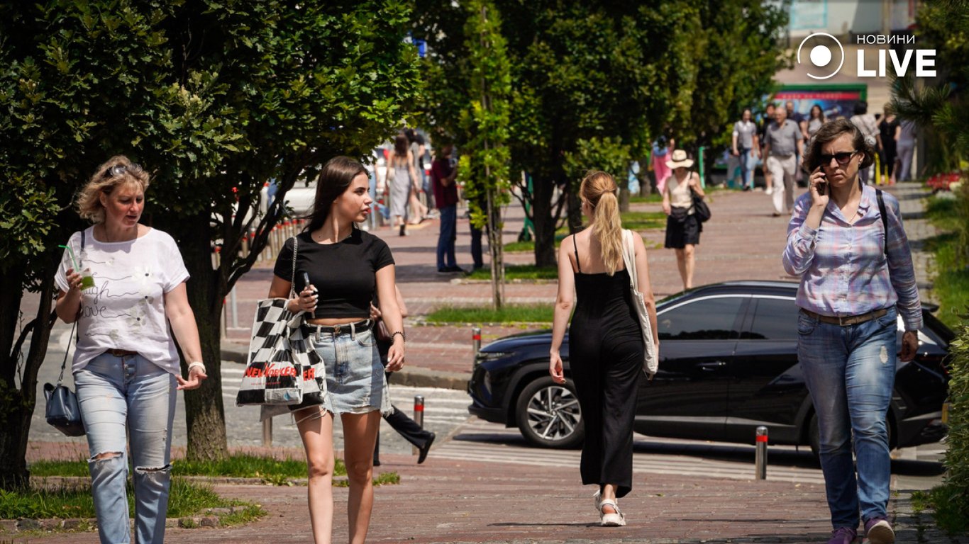 Прогноз погоди на завтра 13 липня від народного синоптика Наталки Діденко