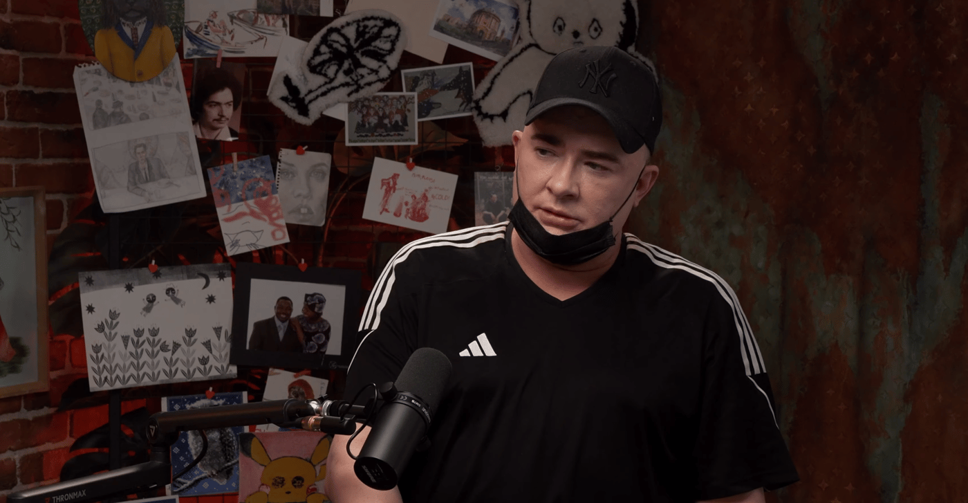 Артист Андрій Данилко - фото