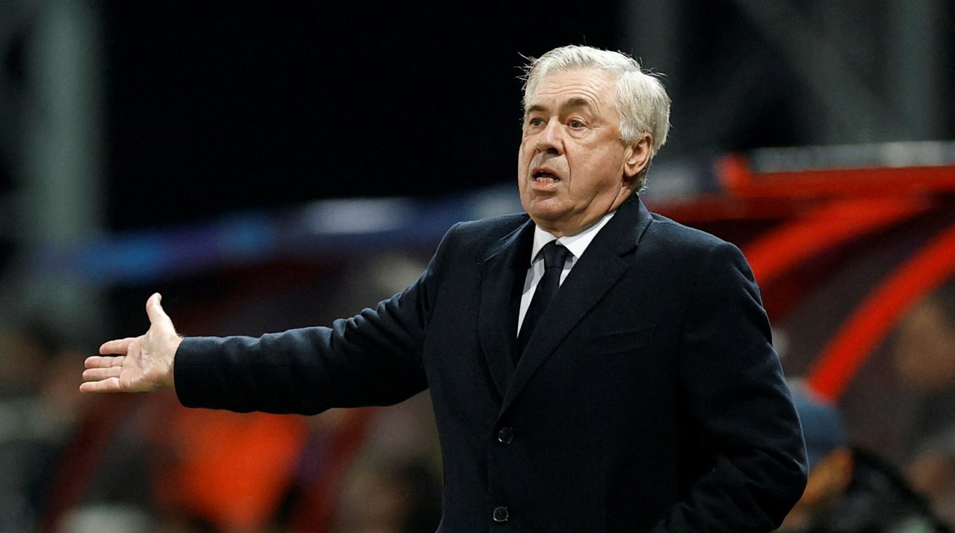 Карло Анчелотти