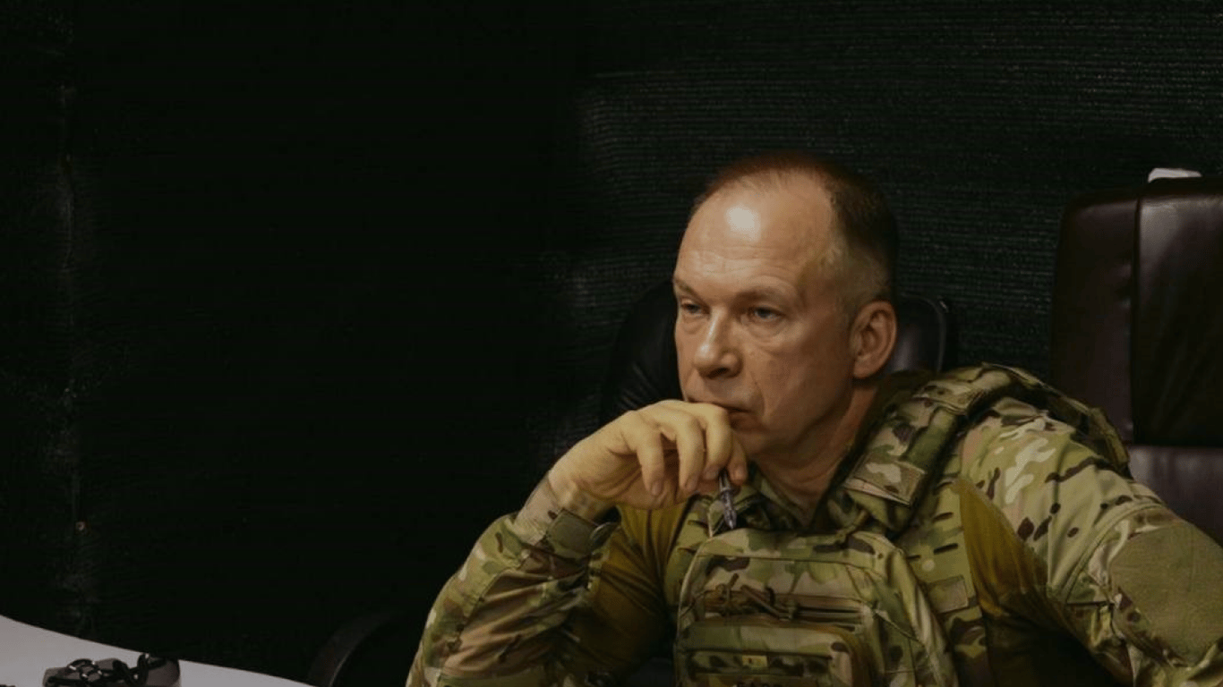Головнокомандувач ЗСУ Олександр Сирський розповів про актуальну ситуацію на фронті