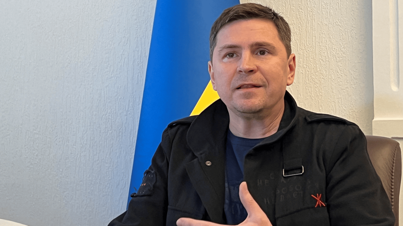 Подоляк заявив, що теракт у ТЦ Крокус відвернув увагу світу від терору РФ в Україні
