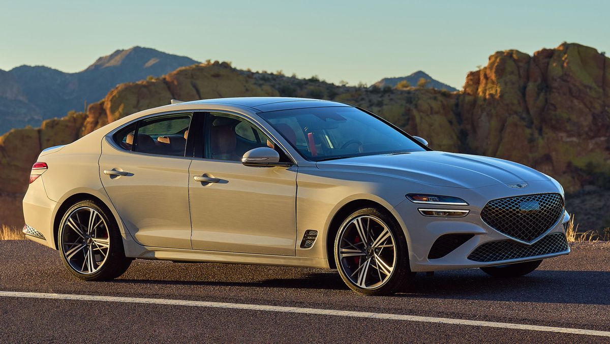 Найшвидші південнокорейські авто у 2024 році — потужність та розгін до сотні - фото 3