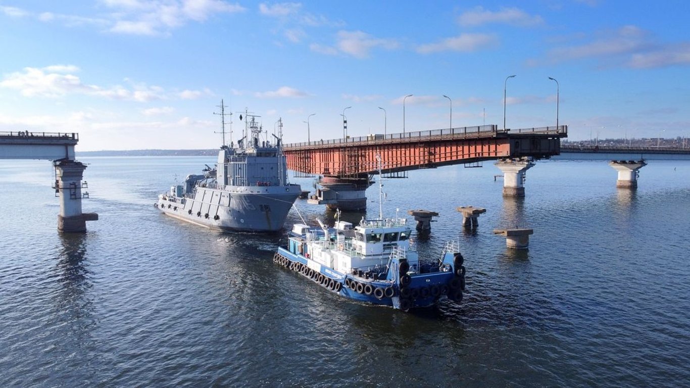 Николаев работает над возобновлением судостроения, — Виталий Ким