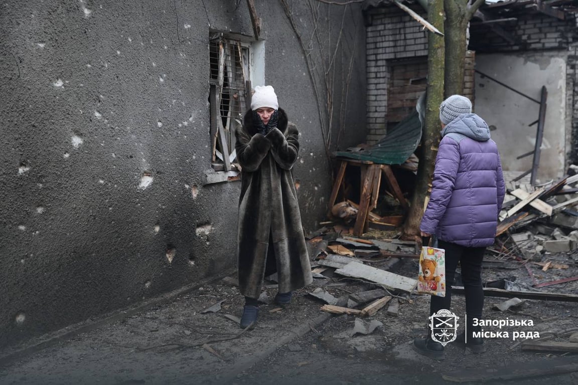 Притулок в Запоріжжі