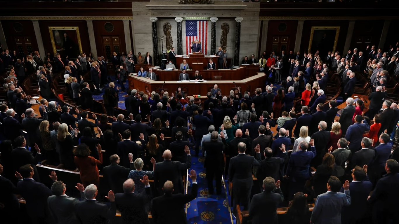 У США спрогнозували, що буде з Україною, якщо Сенат не ухвалить закон про нацбезпеку