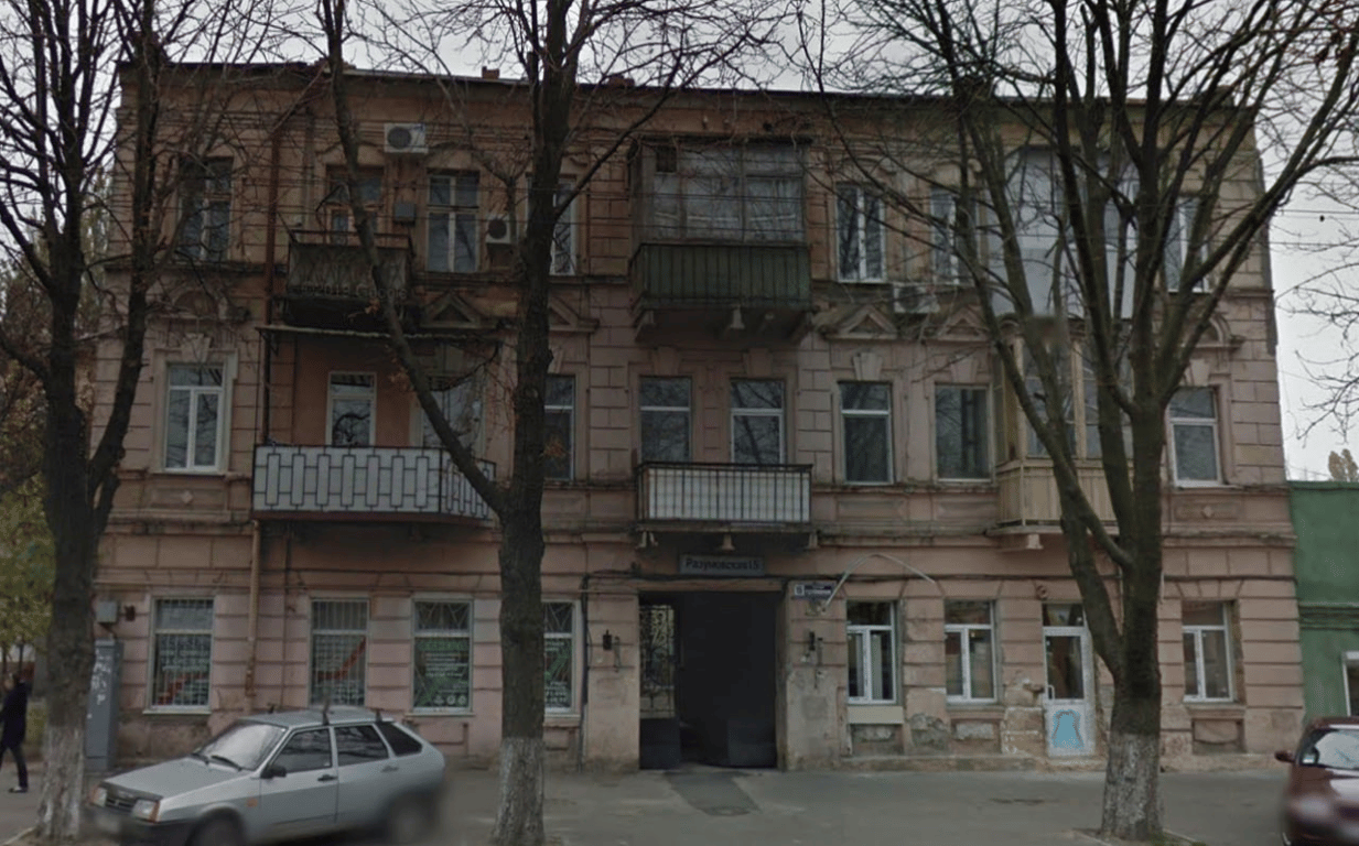 В Одесі відремонтують будинок