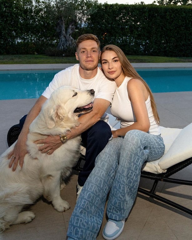 Віктор та Романа Циганкови