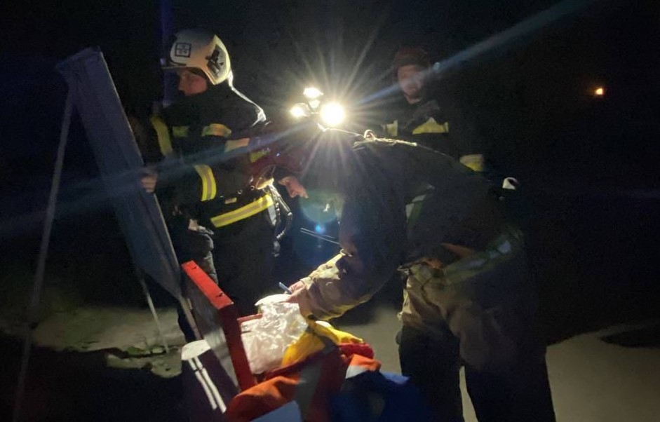 У ДТЕК показали наслідки нічної атаки по українській енергетиці — фото - фото 1