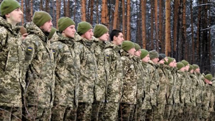 Реформа мобілізації в Україні може зазнати змін уже цієї осені - 290x160