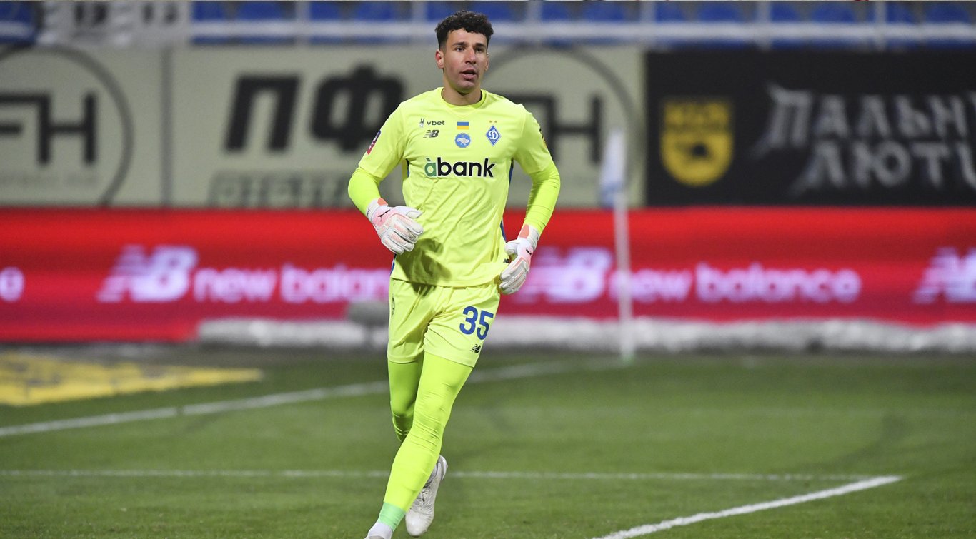 Руслан Нещерет