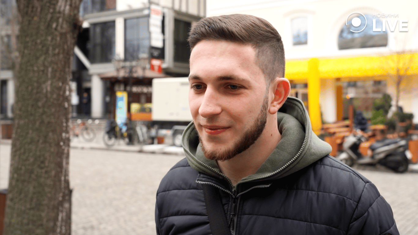 Одесит Микита про заборону додатку 