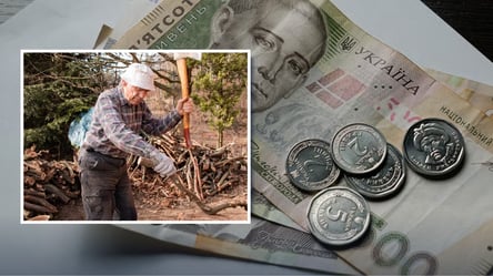 Деньги на дрова: где и кому из пенсионеров доступна помощь в 19 400 грн - 304x171