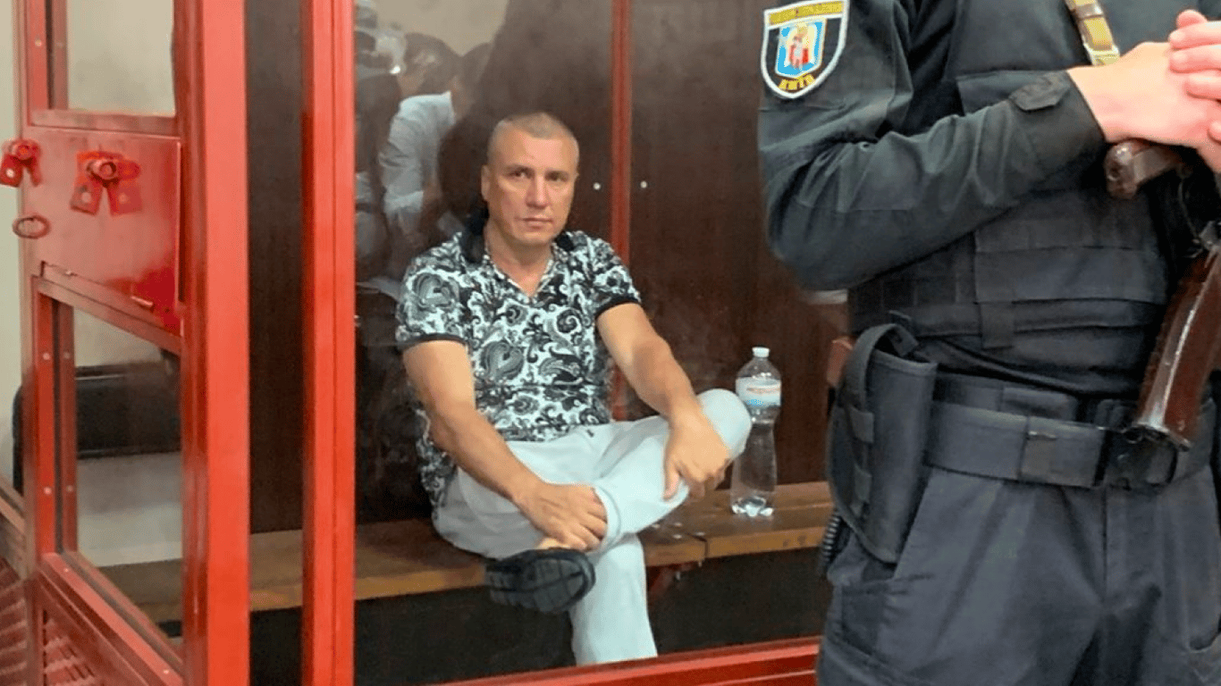 Одесский экс-военком Евгений Борисов остается под стражей — подробности