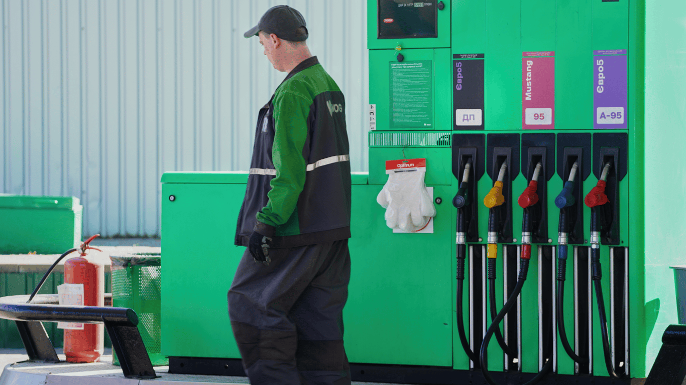 Ціни на пальне в Україні — скільки коштує бензин, дизпаливо та автогаз 12 вересня 2024 року