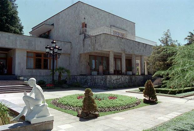 Партизани АТЕШ знайшли систему ППО, яка захищає дачу Путіна в Сочі - фото 2