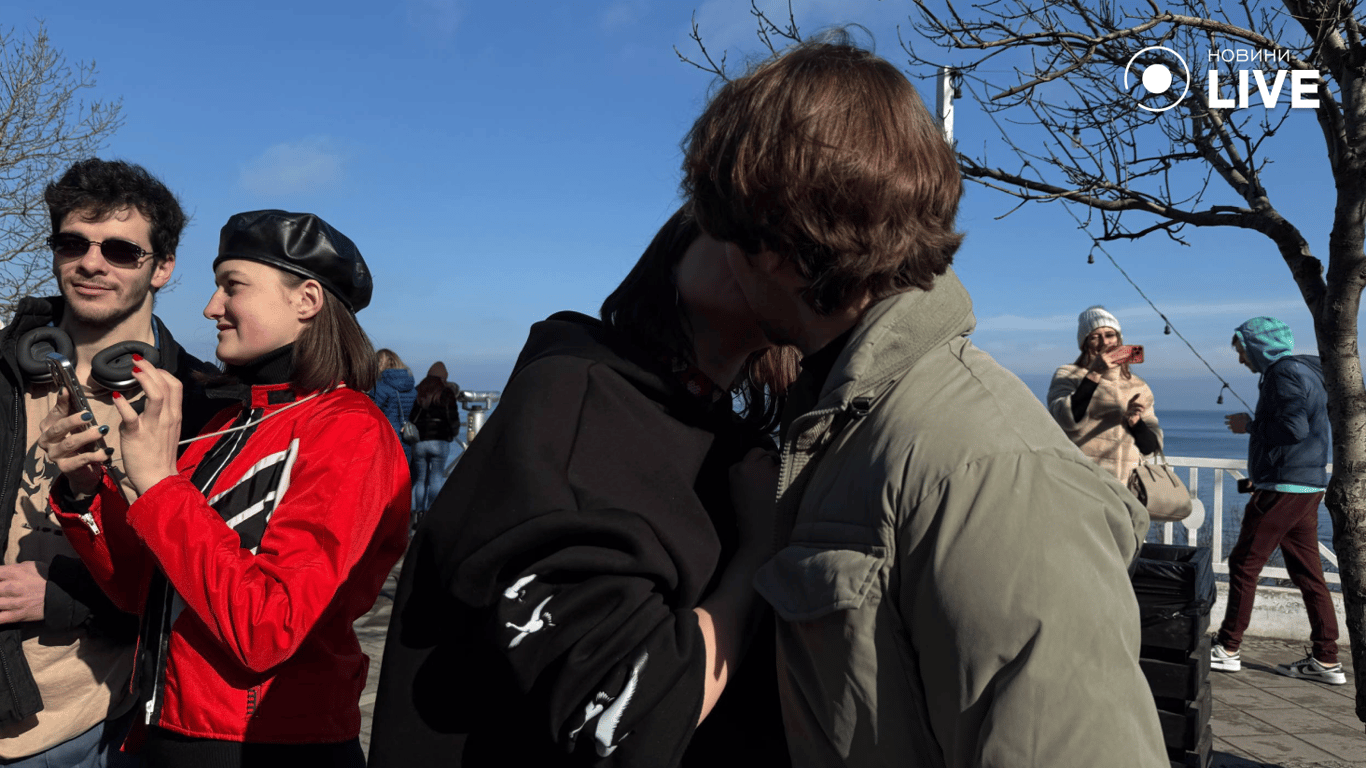 В Одесі встановили рекорд біля моря